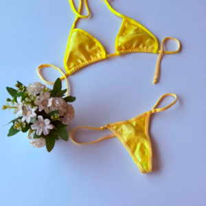 Bikini Sol Amarillo