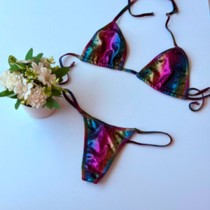 Bikini Aurora Iridiscente