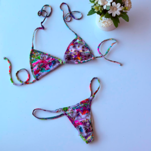 Bikini Caribe Pastel