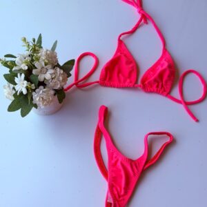 Bikini Coral Neón