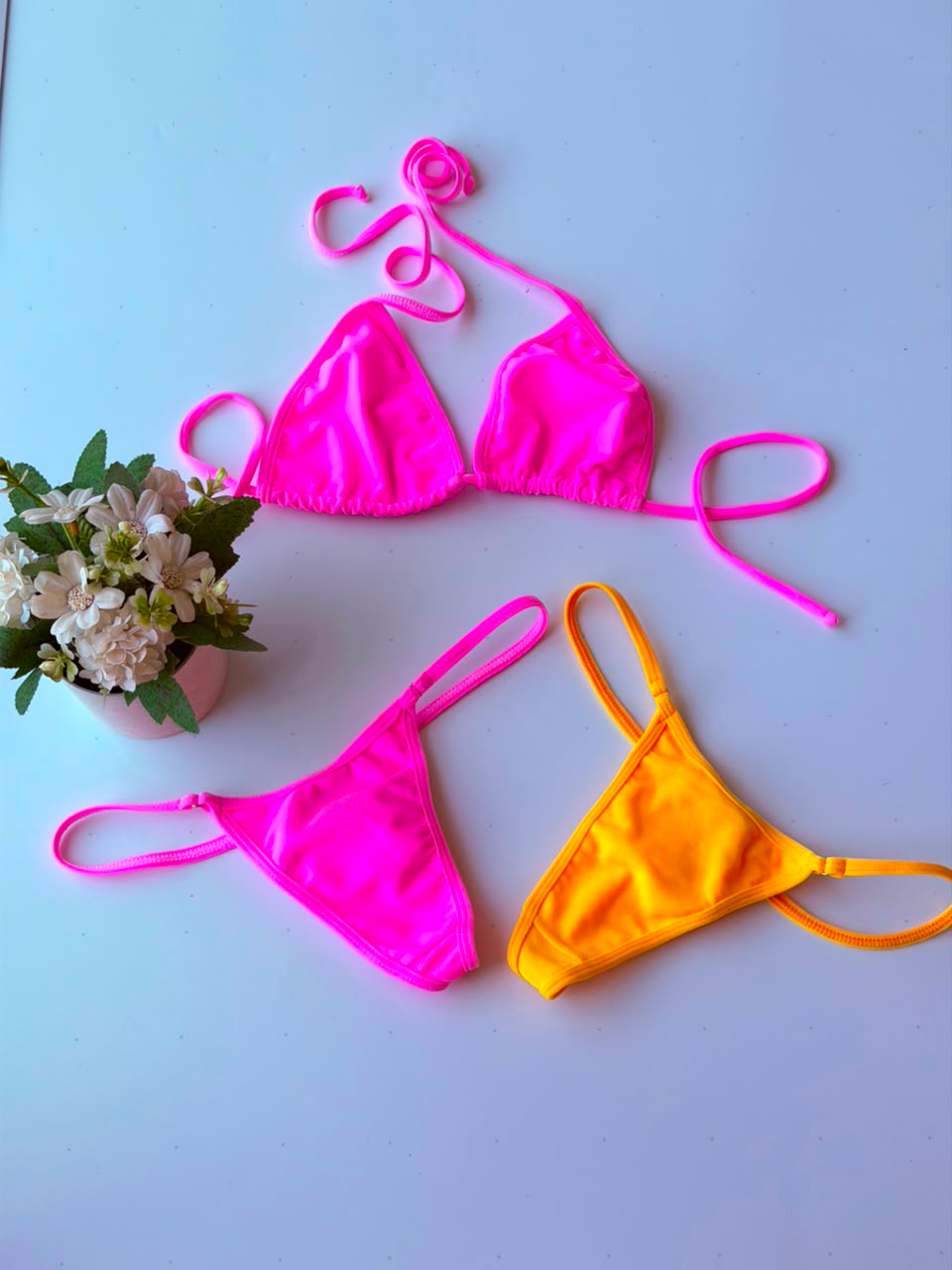 Bikini Dúo Vibrante