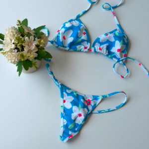 Bikini Jardín Celeste