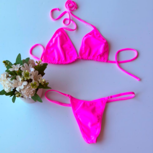 Bikini Fucsia Brillante