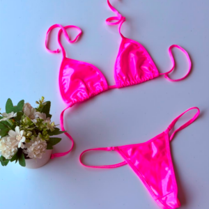 Bikini Fucsia Neón