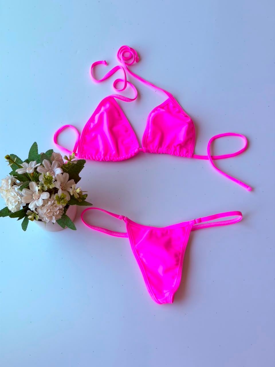 Bikini Fucsia Brillante