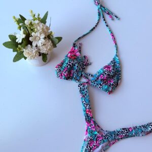 Bikini Leopardo Caribe