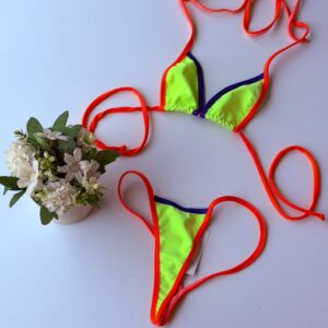 Bikini Lima Mandarina
