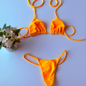 Bikini Naranja Solar