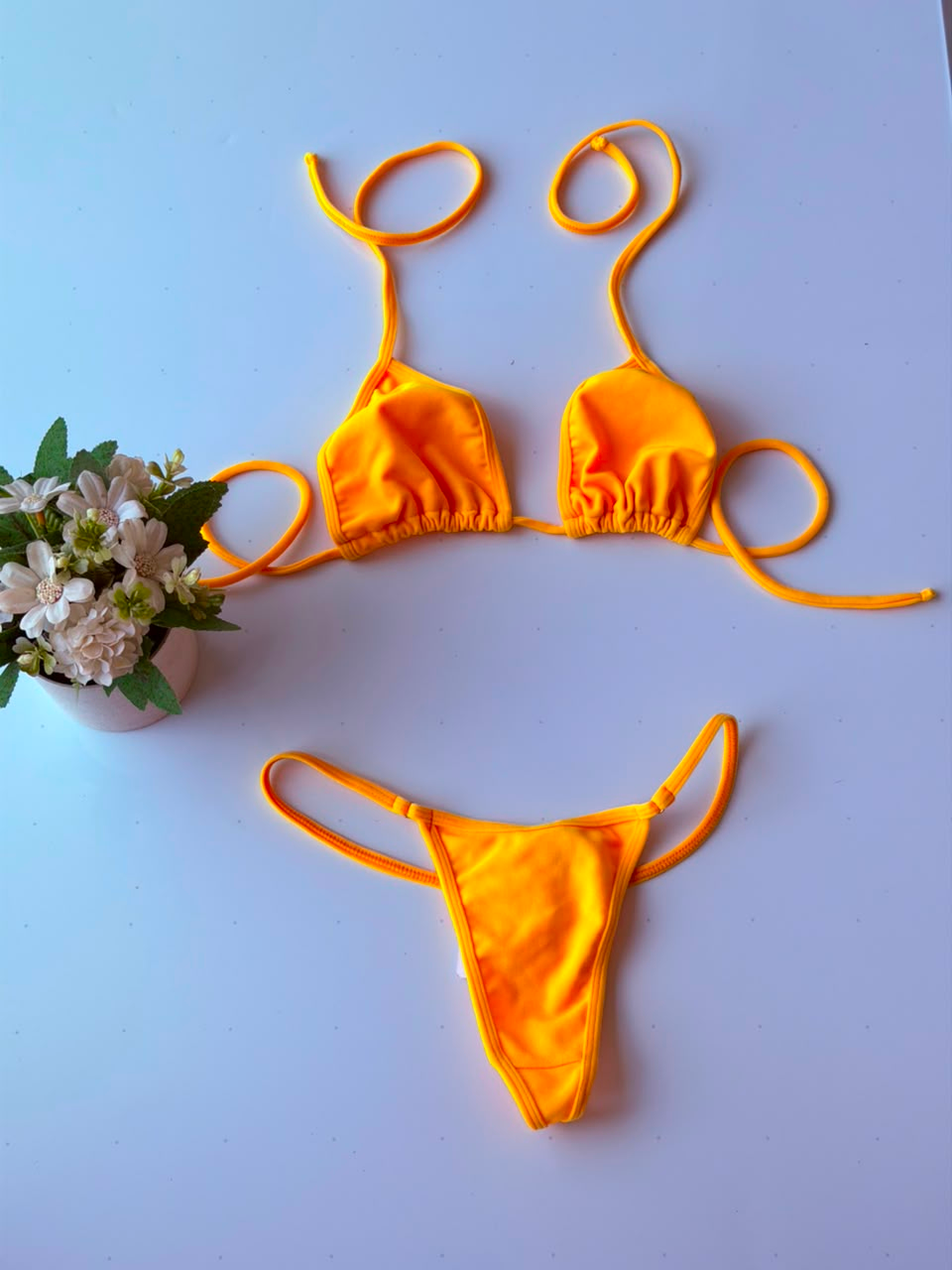 Bikini Naranja Solar