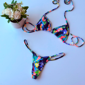 Bikini Noche Tropical