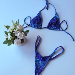 Bikini Océano Metálico