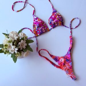 Bikini Orquídea Tropical