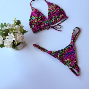 Bikini Pantera Neón