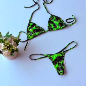 Bikini Selva Tropical