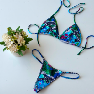 Bikini Paraíso Azul