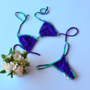 Bikini Zafiro Exótico