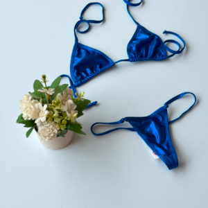 Bikini Zafiro Satinado