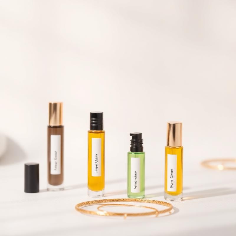 Essential Oil Collection